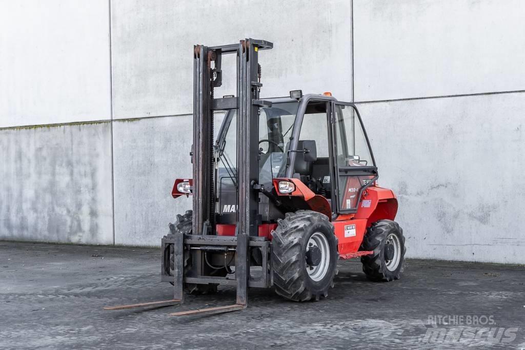 Manitou M 30.4 Дизелови камиони