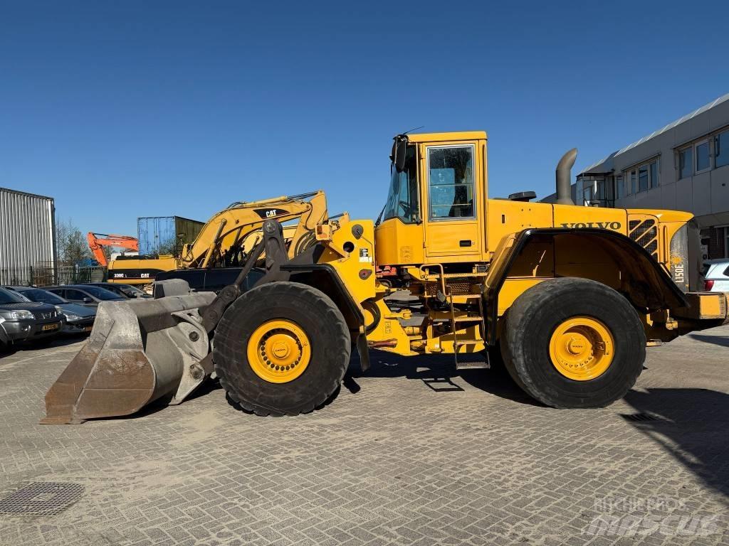 Volvo L 150 E Колесни товарачи