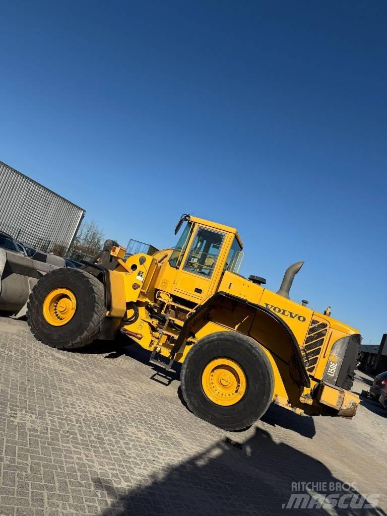 Volvo L 150 E Колесни товарачи