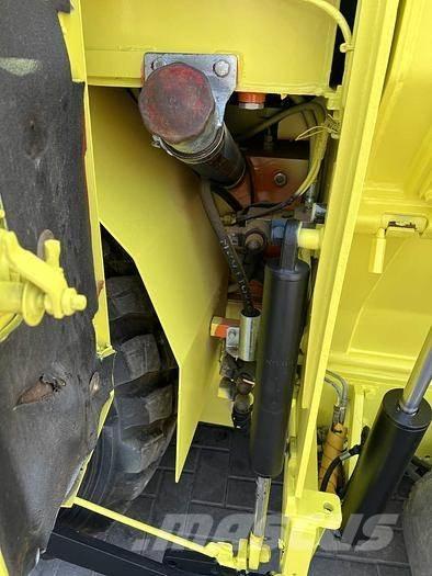 Ammann PW 350G Машини за асфалт