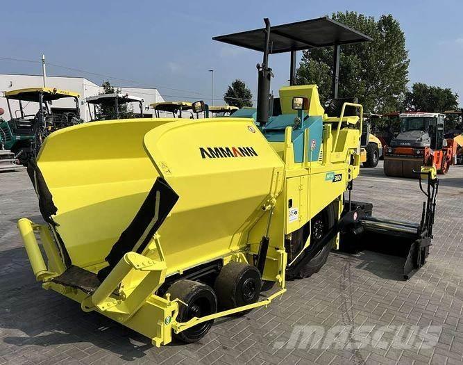 Ammann PW 350G Машини за асфалт