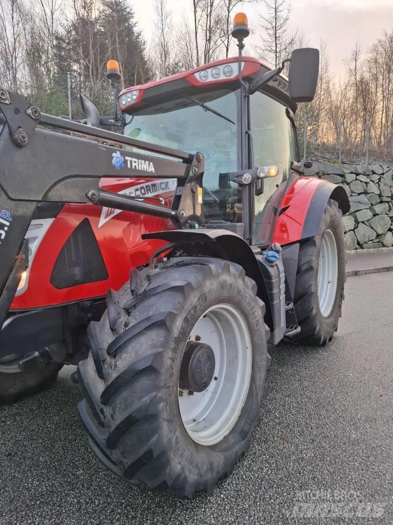McCormick X 7.460 Трактори