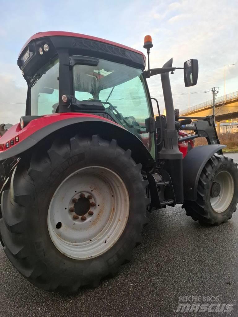 McCormick X 7.460 Трактори