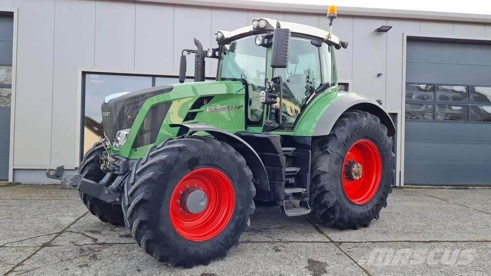 Fendt 826 Profi Plus Трактори