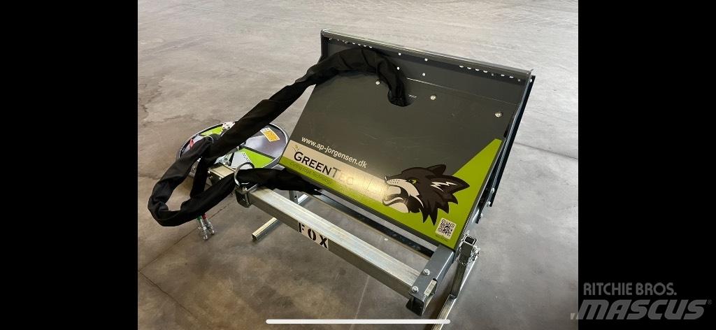 Greentec RI 82 Друга техника за жънене на фураж