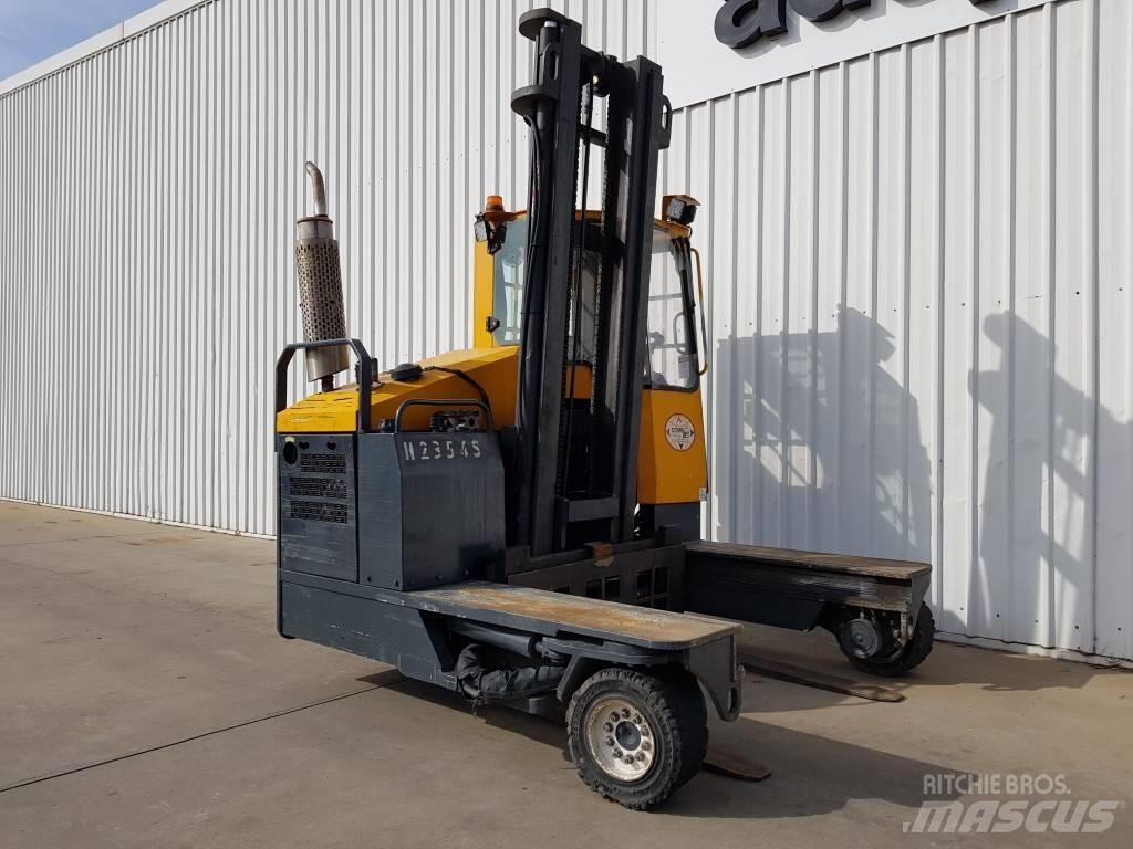 Combilift C 4000 Страничен товарач
