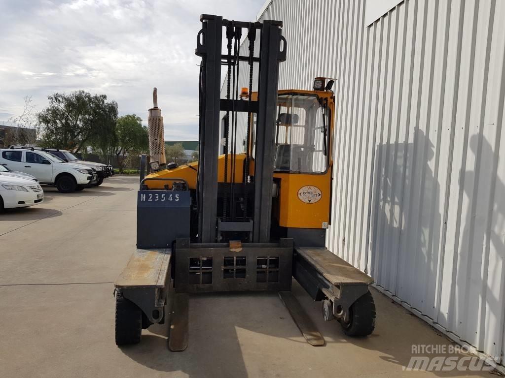 Combilift C 4000 Страничен товарач