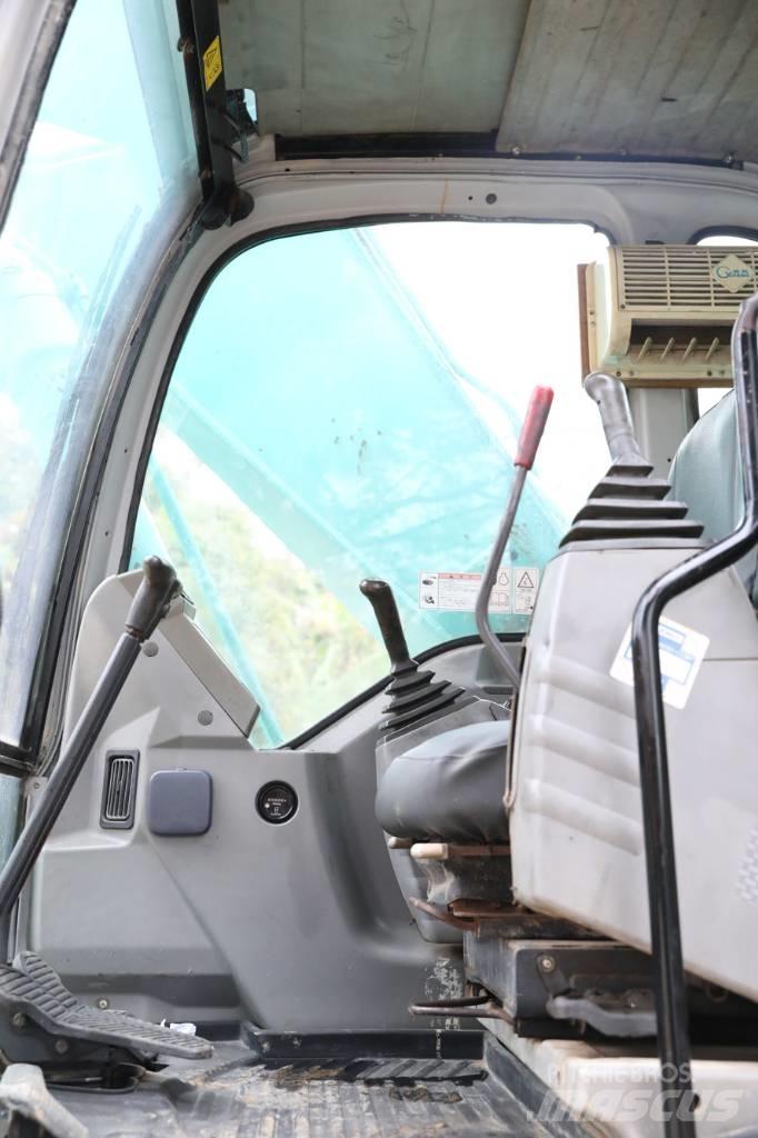 Kobelco SK 200-5 Верижен екскаватор