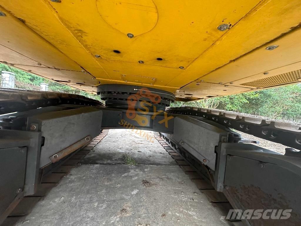 Komatsu PC 450 LC-8 Верижен екскаватор