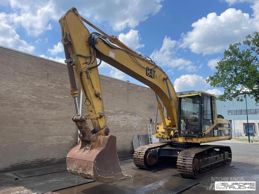 CAT 320 S 6 Cyl Верижен екскаватор