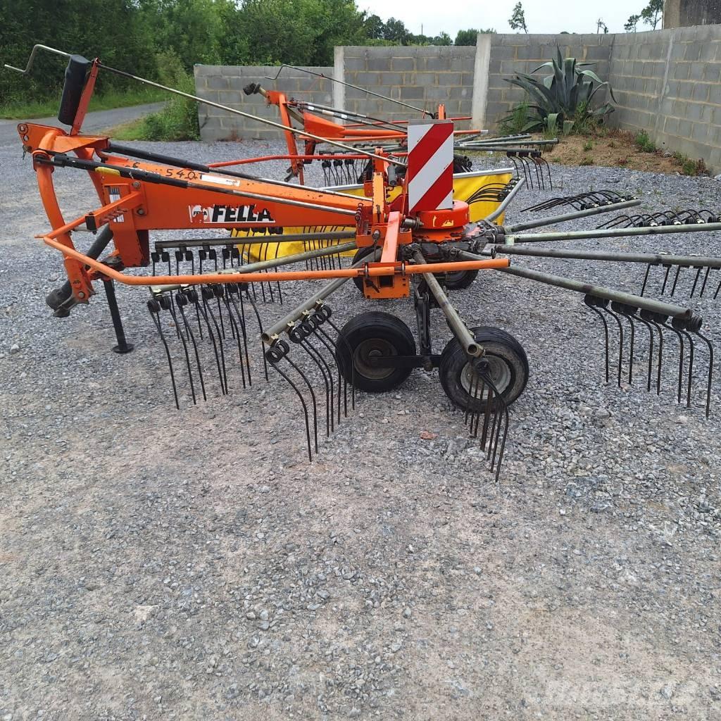 Fella ts 426 dn Уиндроуърс/Косачки за сено и др.

