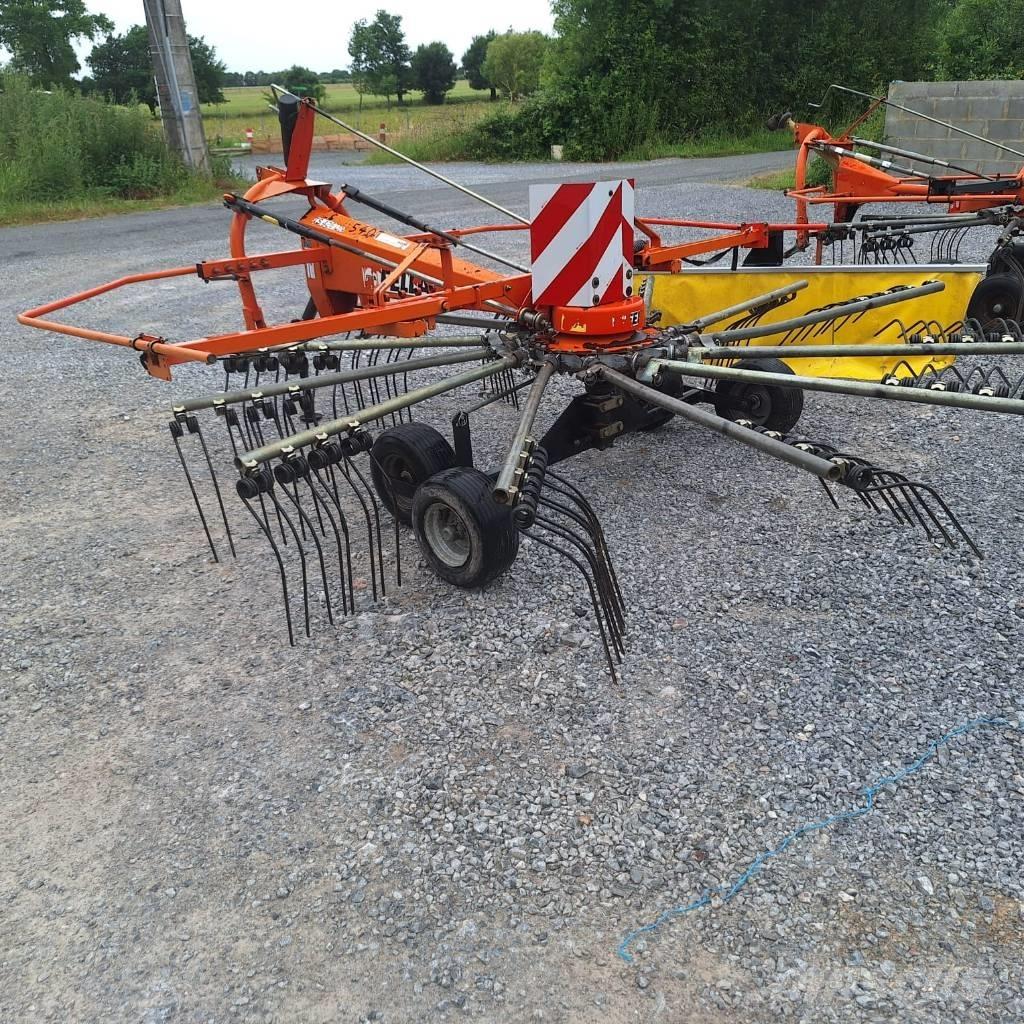 Fella ts 426 dn Уиндроуърс/Косачки за сено и др.
