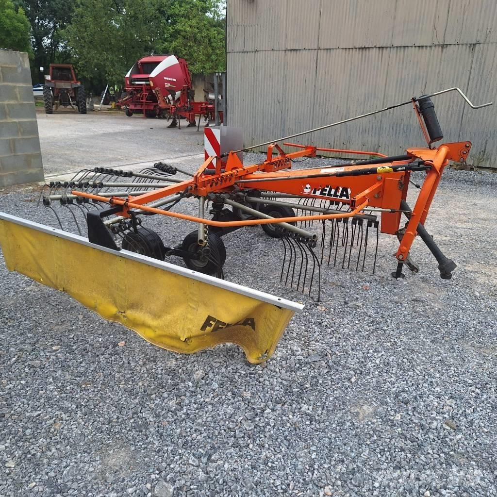 Fella ts 426 dn Уиндроуърс/Косачки за сено и др.
