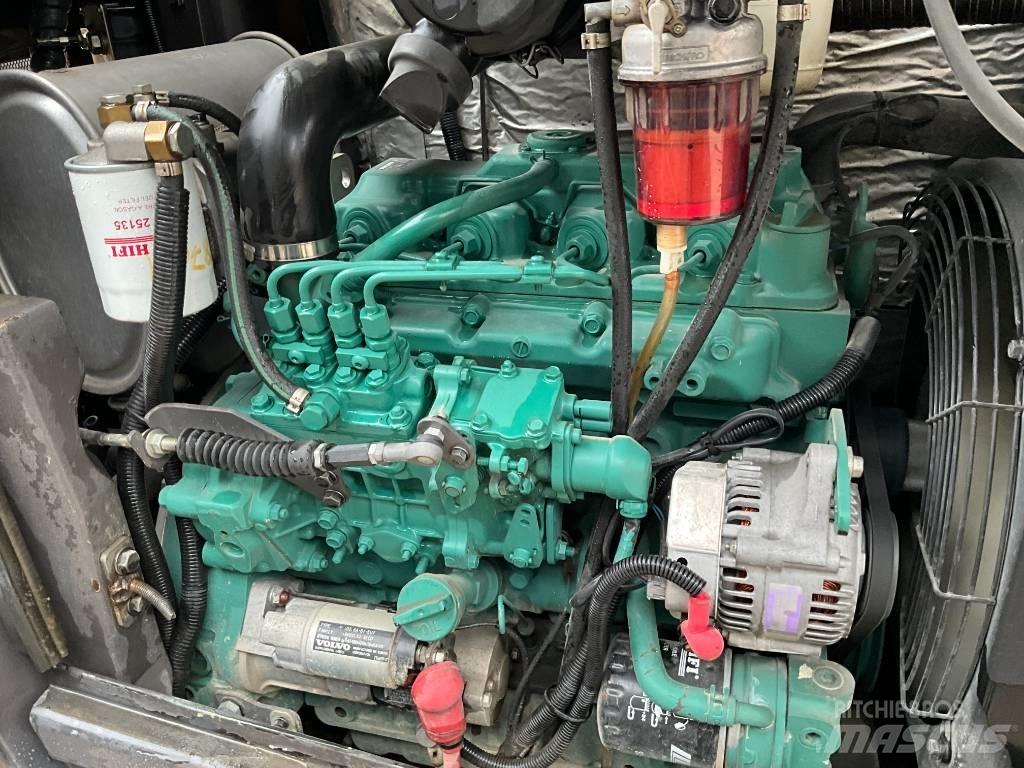 Volvo ECR 50 D Мини екскаватори < 7 т