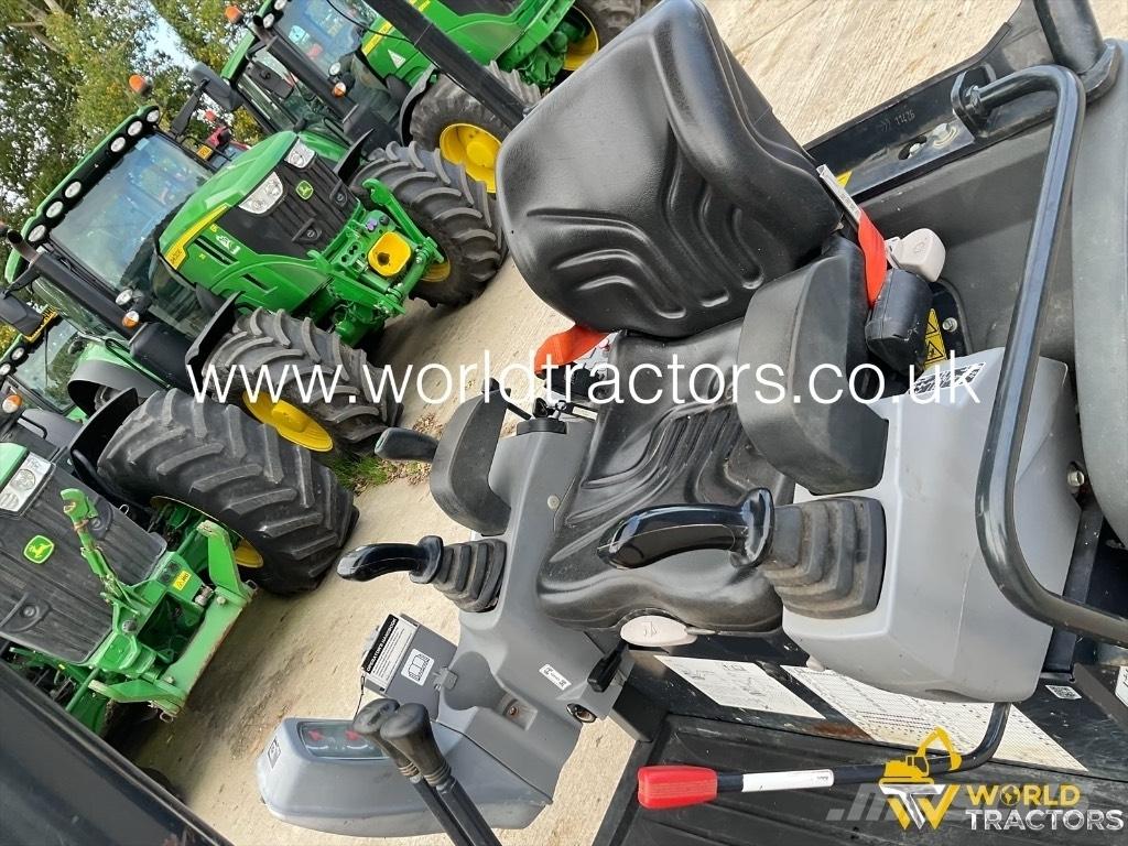 Kubota KX 016-4 Мини екскаватори < 7 т