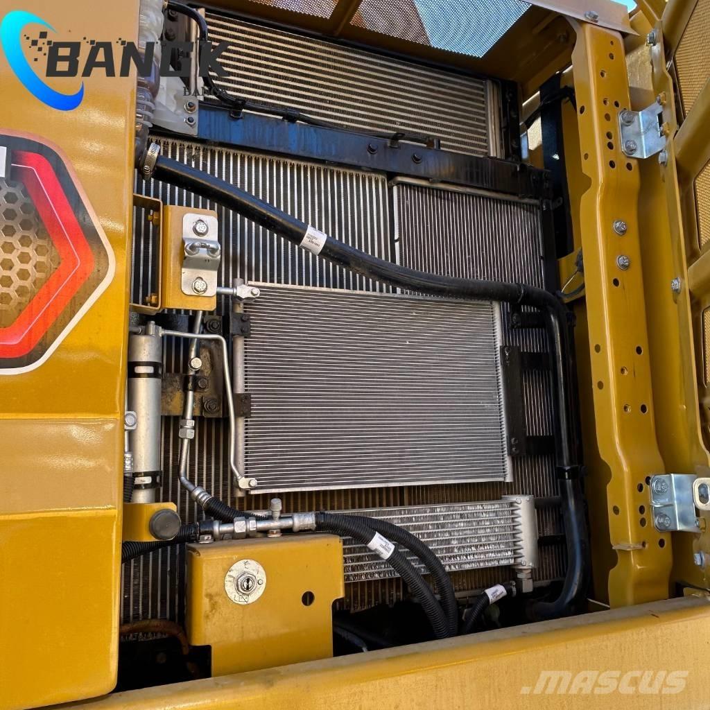 CAT 323 Верижен екскаватор