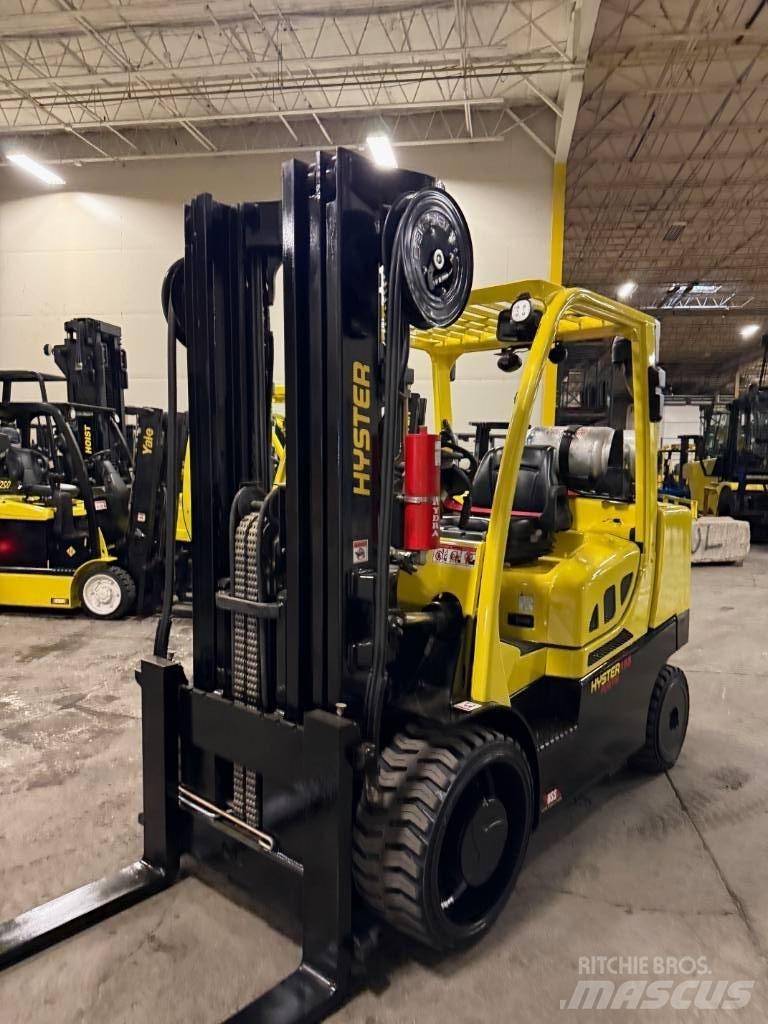 Hyster S 155 FT Вилични кари-повдигачи - други