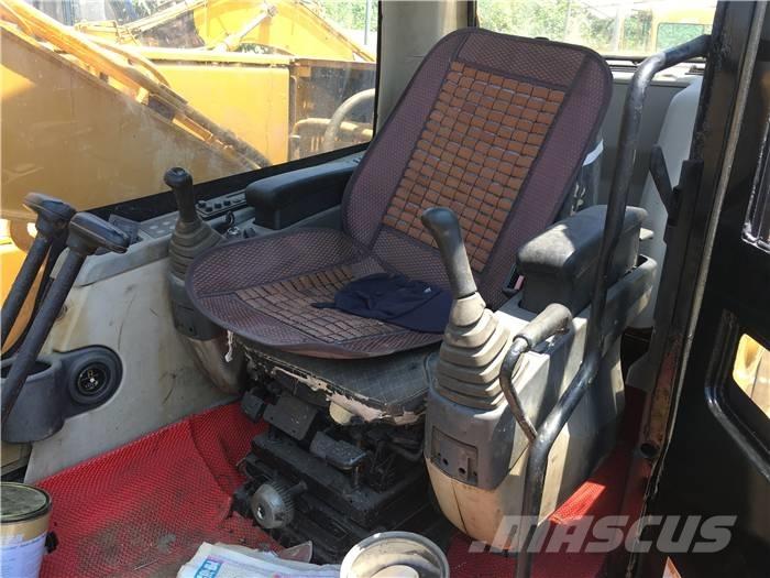CAT 320 C Верижен екскаватор