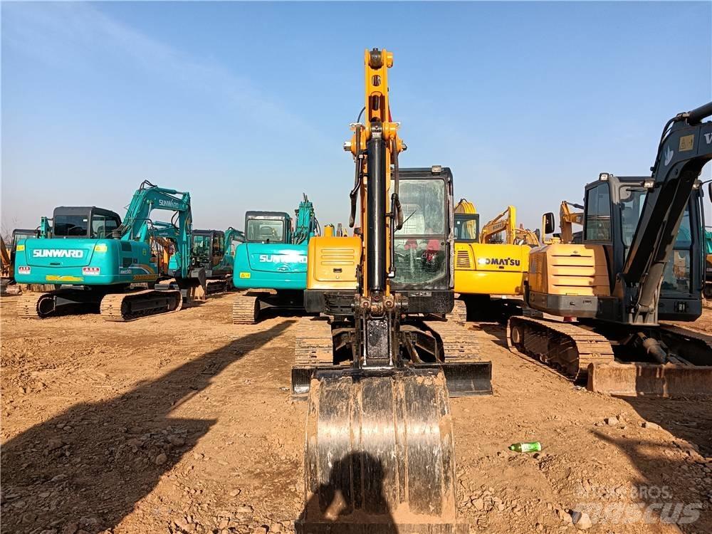 Sany SY 60 C Верижен екскаватор