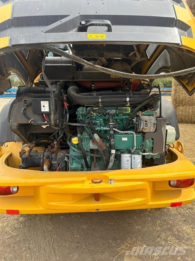 Volvo L 45 H Колесни товарачи