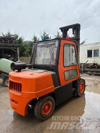 Doosan D45SC - Вилични кари-повдигачи - други