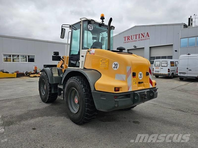 Liebherr L 514 Колесни товарачи
