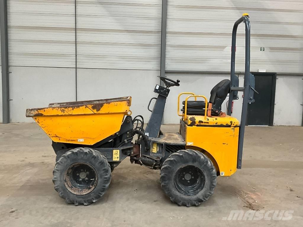 Terex TA 1 Странични самосвали