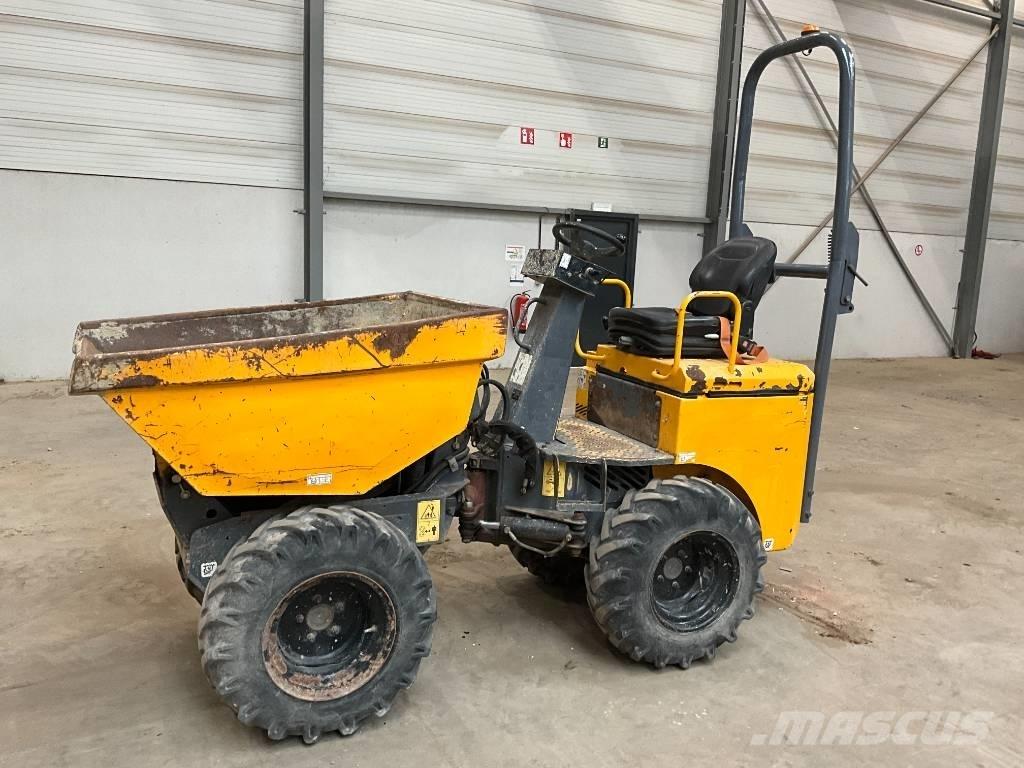 Terex TA 1 Странични самосвали