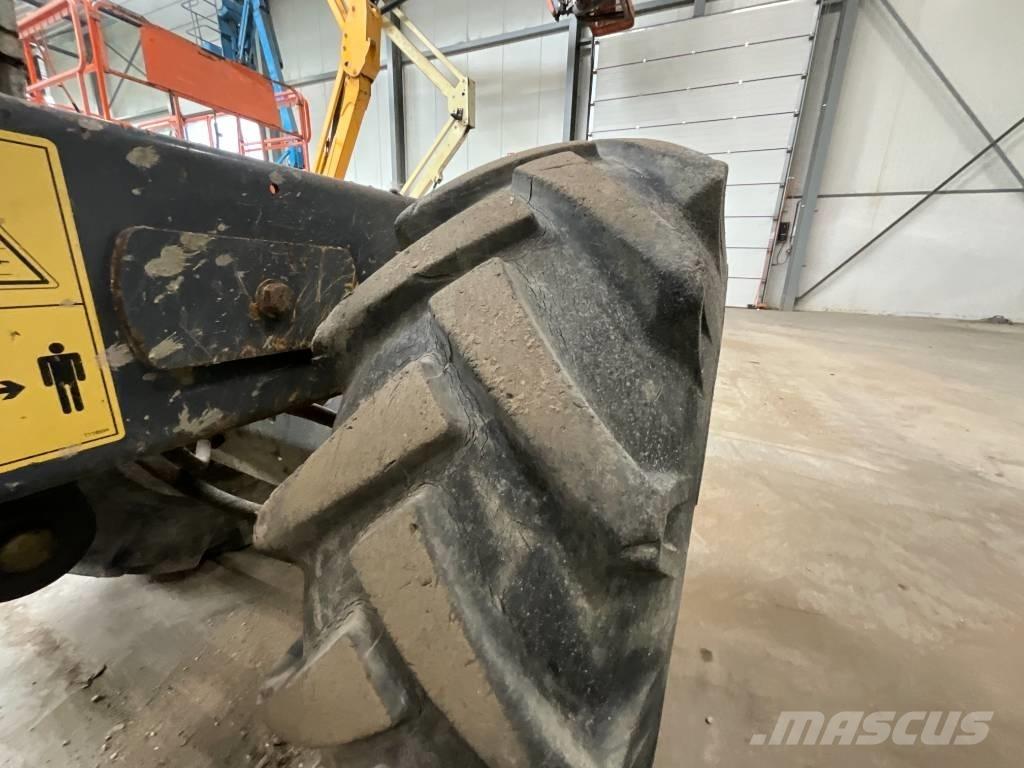 Terex TA 1 Странични самосвали