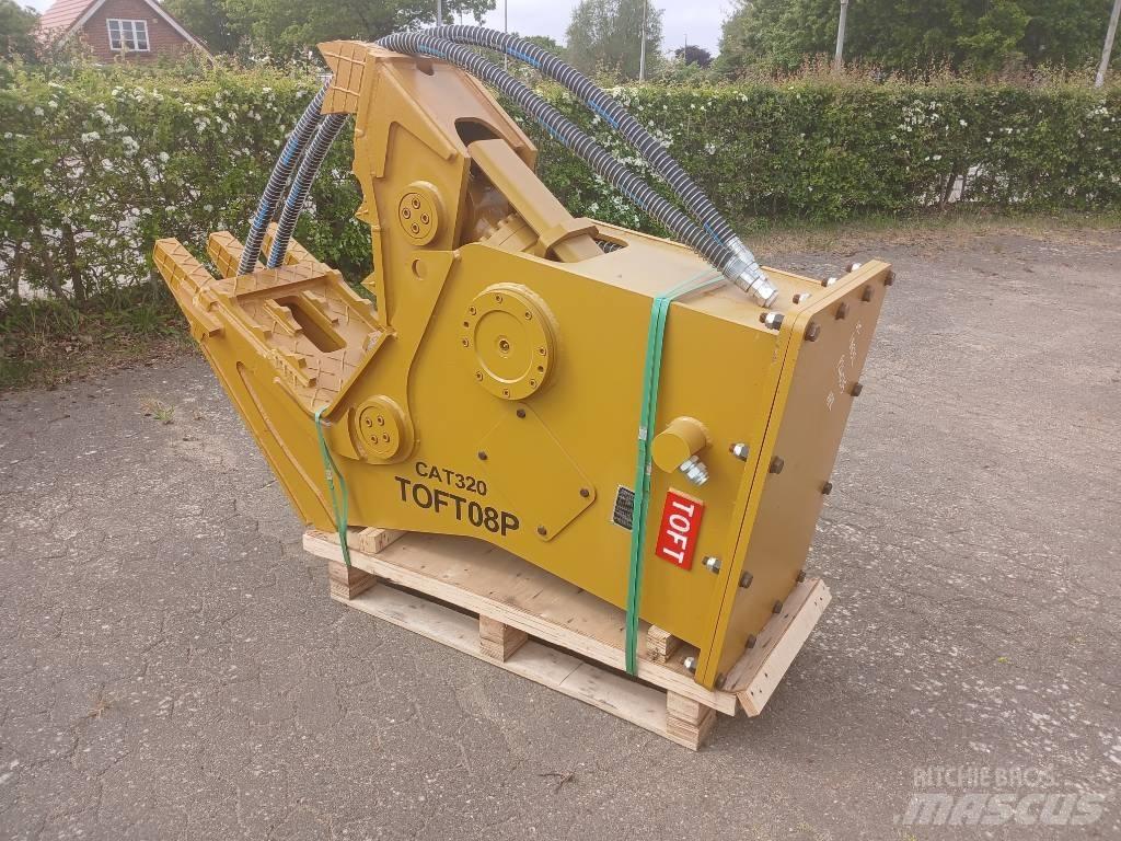  TOFT 08P строителни трошачки