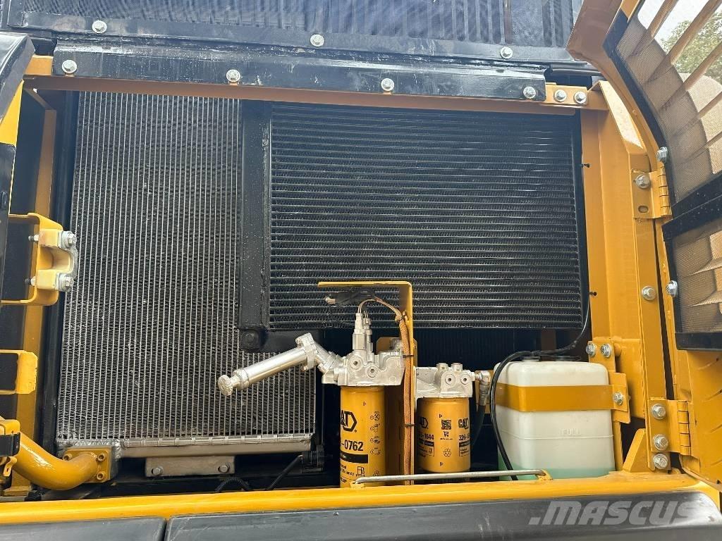 CAT CAT336D Средни екскаватори 7т - 12т