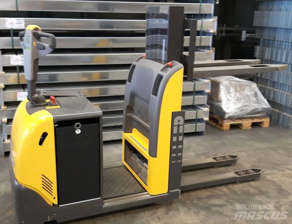 Atlet PPF120TSN Машини за комисиониране нископовдигачи