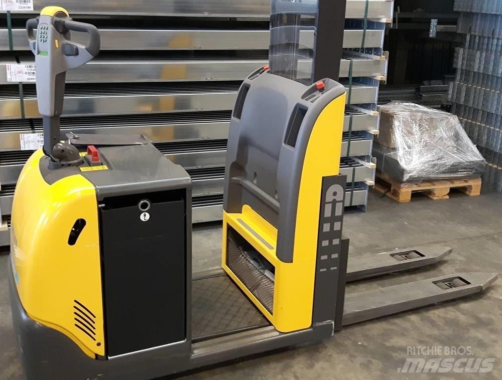 Atlet PPF120TSN Машини за комисиониране нископовдигачи