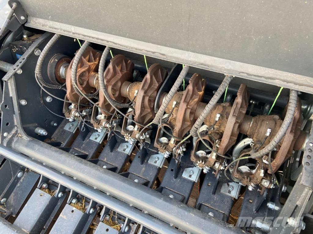 Kuhn LSB 1290D Балопреси квадратни
