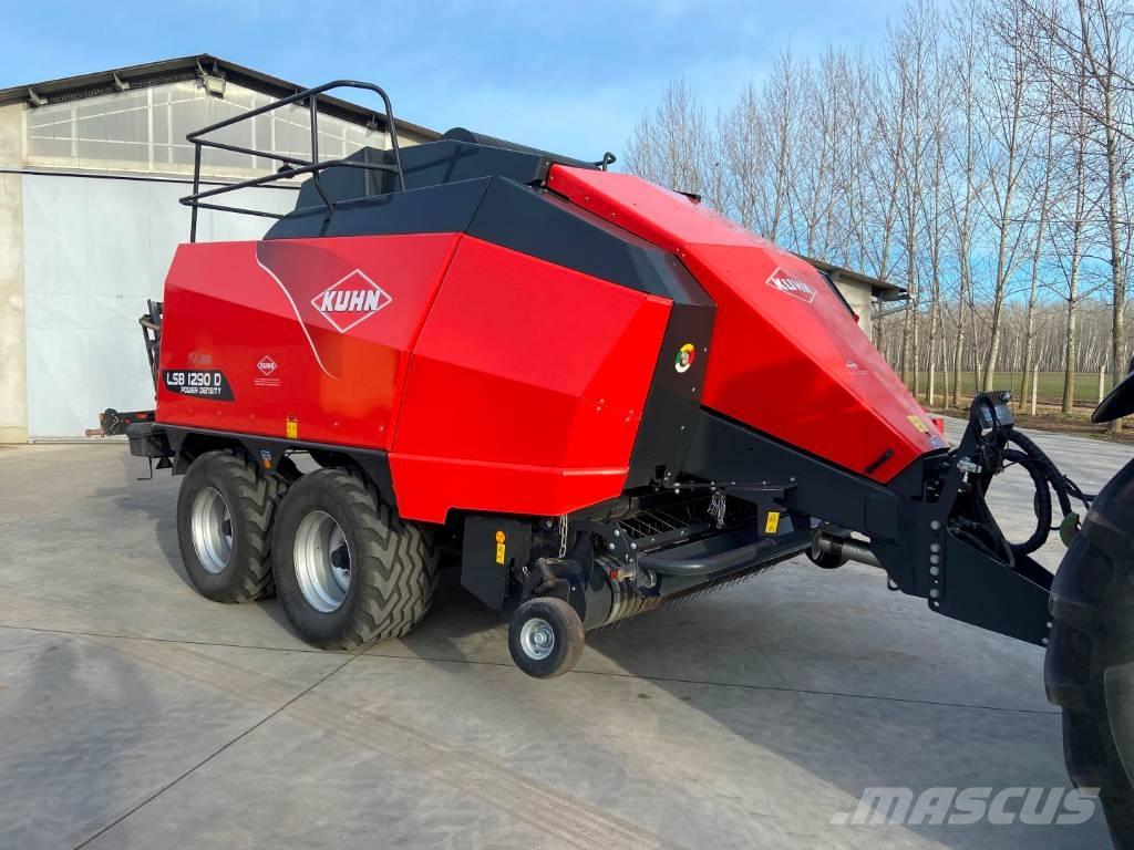 Kuhn LSB 1290D Балопреси квадратни
