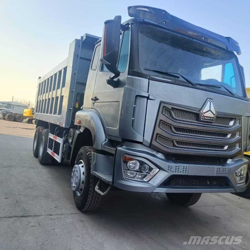 Howo 400 6x4 Самосвал