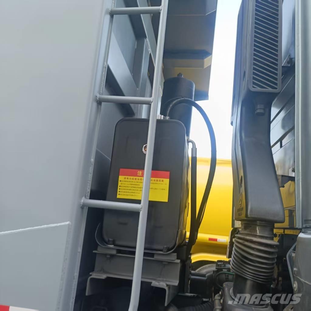 Howo 400 6x4 Самосвал