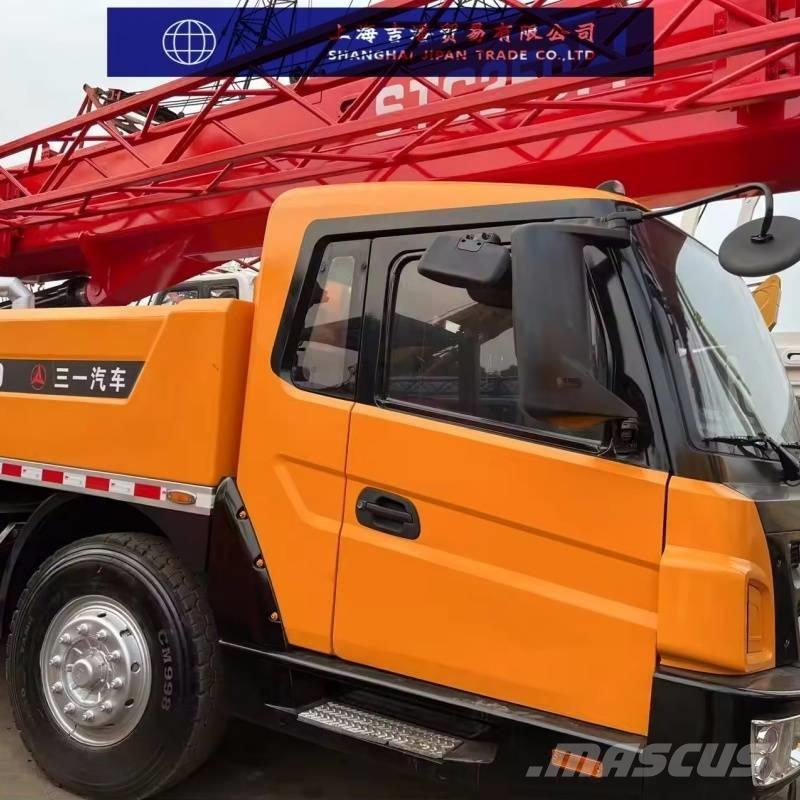 Sany STC 250 Всъдеходни кранове