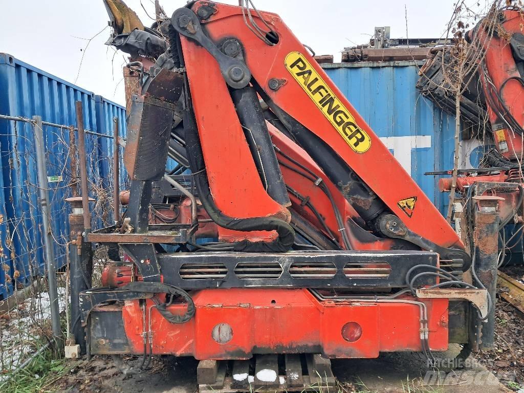Palfinger PK 19000 C Товарещи кранове