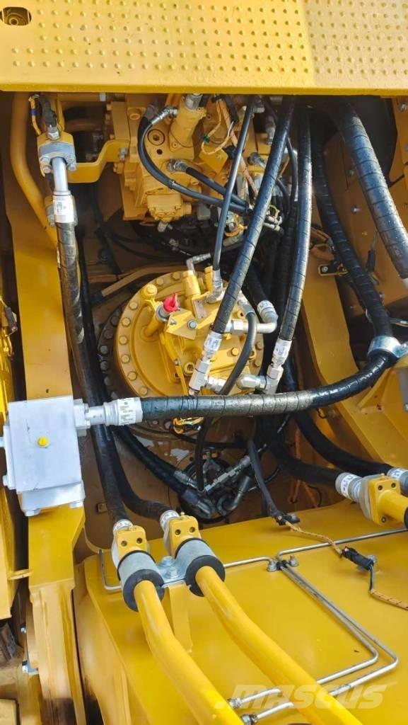 CAT 345GC Верижен екскаватор