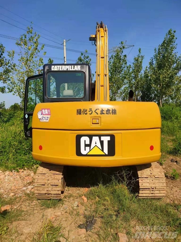 CAT 307D Верижен екскаватор