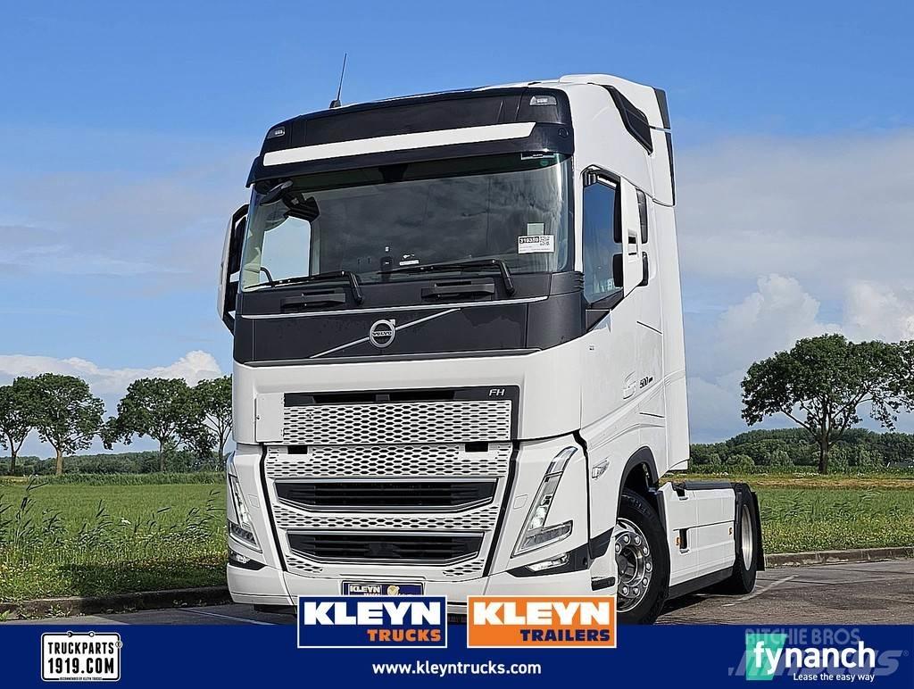 Volvo FH 500 Влекачи