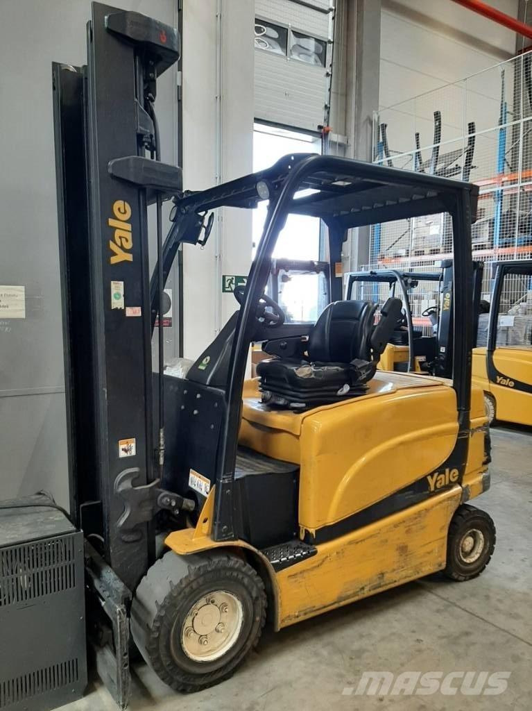 Yale ERP 25 VL Електрически вилични кари-повдигачи