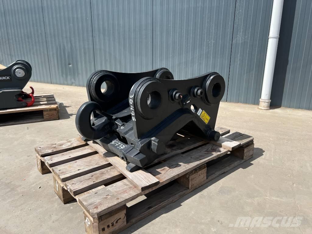 Verachtert CW40 - 329E Бързи съединители
