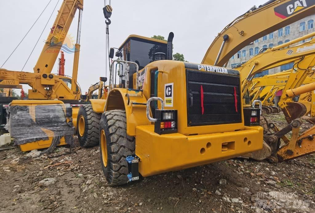 CAT 950 GC Колесни товарачи