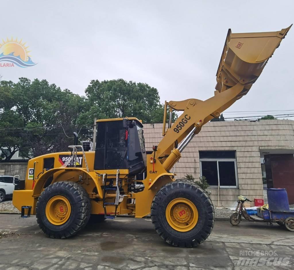 CAT 950 GC Колесни товарачи