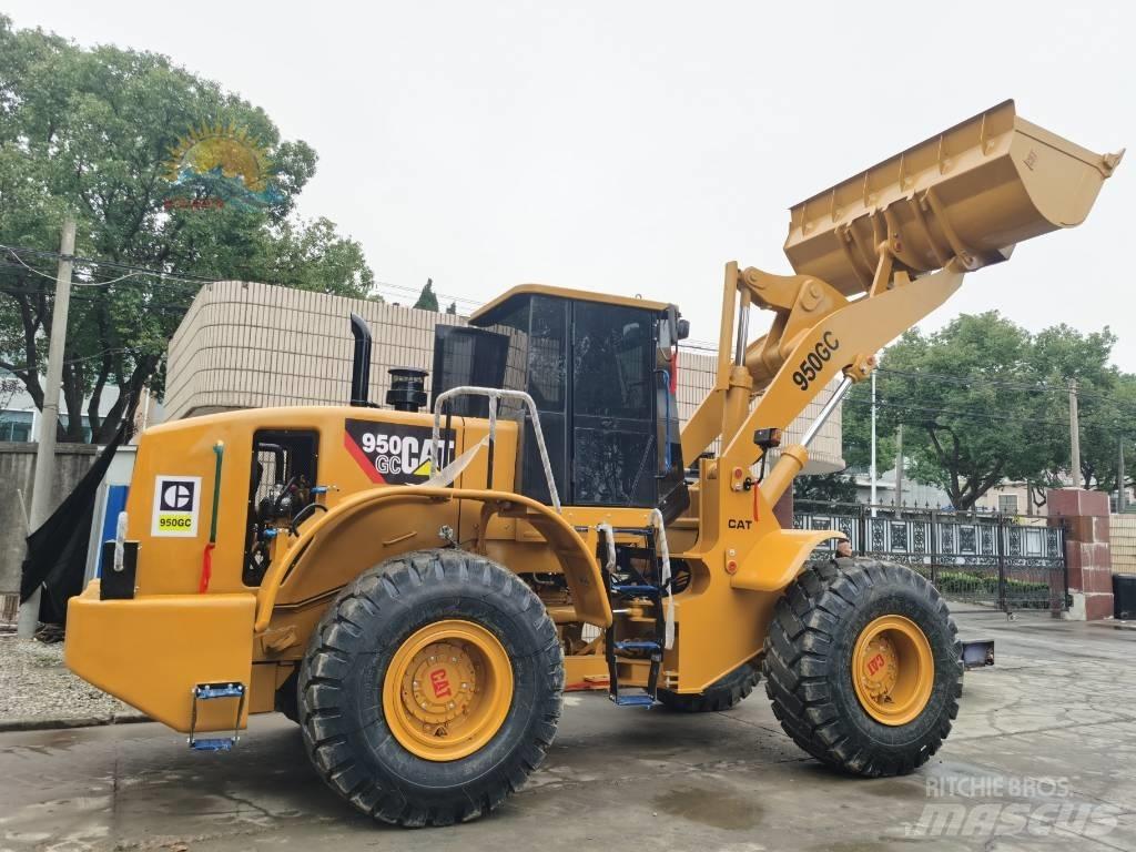 CAT 950 GC Колесни товарачи