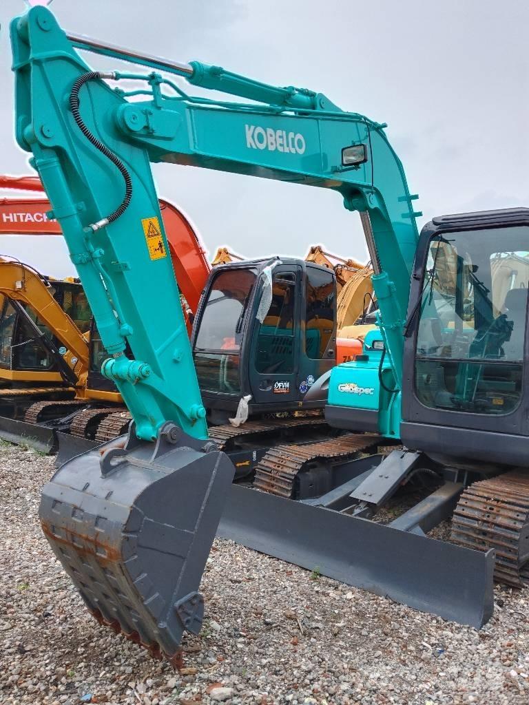 Kobelco SK 75 Средни екскаватори 7т - 12т