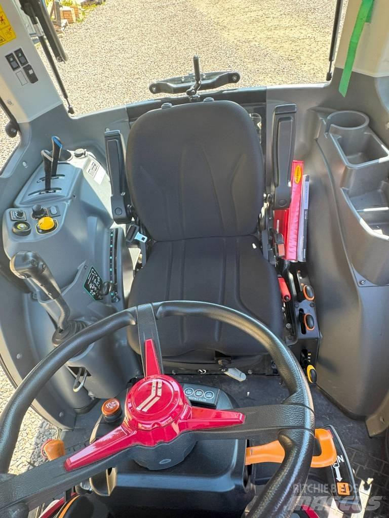 Yanmar YT 347 Трактори