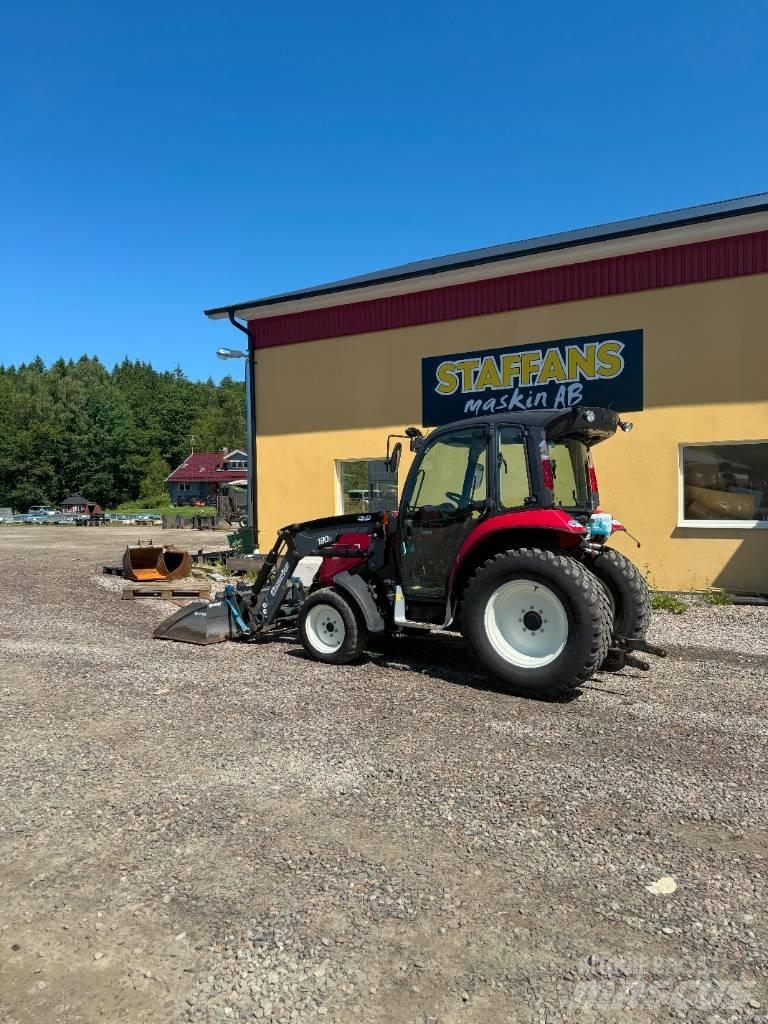 Yanmar YT 347 Трактори